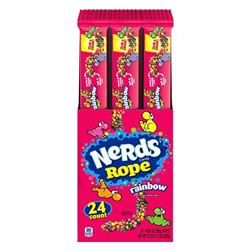 Nerds Ropes