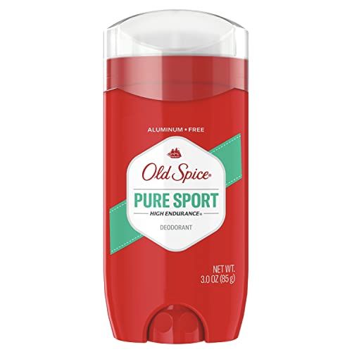 Old Spice Antiperspirant & Deodorant 2.6 oz Pack of 3