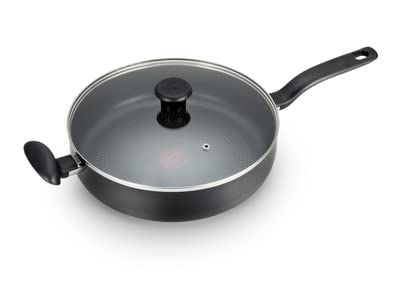 T-FAL Culinare Nonstick Black 5 Qt. Jumbo Cooker