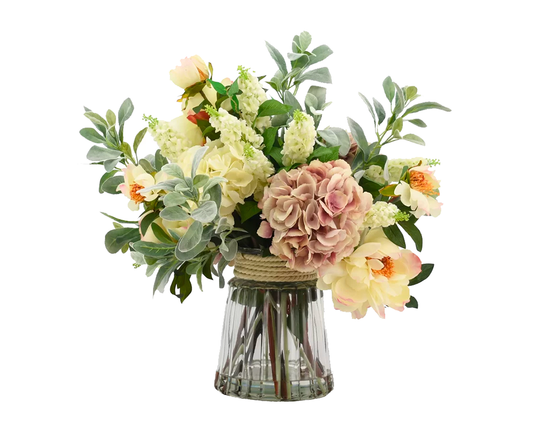 Mixed Artificial Flowers [DEMO]